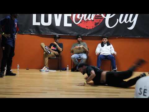 Art of Movement Vol 1. Top 8 | Soul Culture vs Bald Eagles
