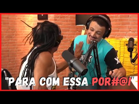 AWAY DA TAPA EM DILERA | PODE CORTES Podcast?