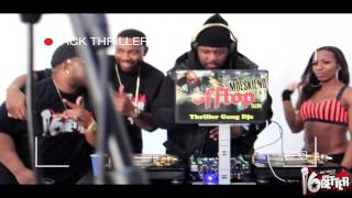 ERICK SERMON ON THE TURNTABLE , MANOLO ROSE PERFORMING "RUN RICKY RUN" - EP - 17