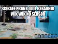 SISKAEE PRANK OJOL BERAKHIR WIK WIK NO SENSOR Link Di Diskipsi