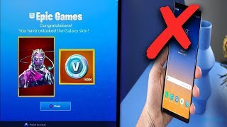 GALAXY SKIN FREE! how to unlock the (GALAXY SKIN WITHOUT SAMSUNG NOTE 9 OR TAB 4) 100℅ (MUST WATCH!)