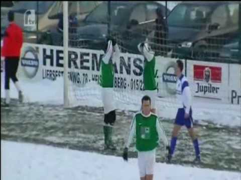 Ksk Heist - Torhout 1992 KM 2-0 (03 januari 2010) (Bron RTV)