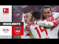Close Home Win | RB Leipzig - 1. FC Heidenheim 2-1 | Highlights | Matchday 13 – Bundesliga 2023/24