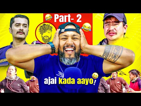 REACTING CARRANG GANG PART 2 BY @btkancha