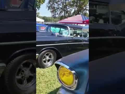 Classics at Tri Five Nationals 2024: Biggest 55-57 Chevy Show #trifivechevy #trifive thumbnail