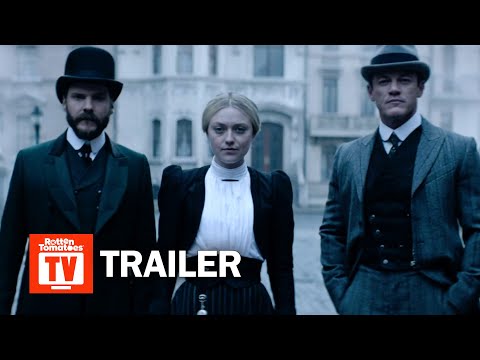 The Alienist: Angel of Darkness Season 2 Trailer | Rotten Tomatoes TV