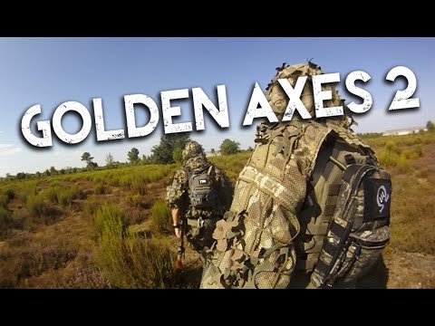 Tango 3 MilSim - OP Golden Axes II
