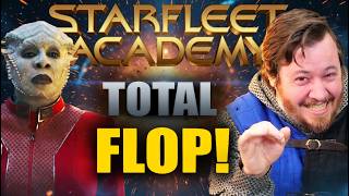 Starfleet Academy was a BIGGER flop than we knew