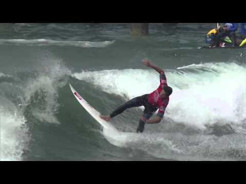 Day 5 Highlights VansUSOpenOfSurfing Huntington Beach, California/USA (Wednesday, July 24, 2013)