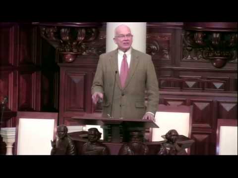 The Temptation of Ministry, 2 Corinthians 12:7-10 by Timothy Keller