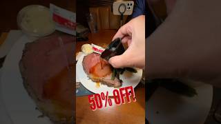 THE BEST FOOD DEALS IN LAS VEGAS 😮