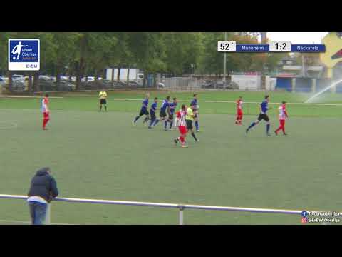 A-Junioren: 1:2 - Andi Bunjaku - SV Waldhof Mannheim