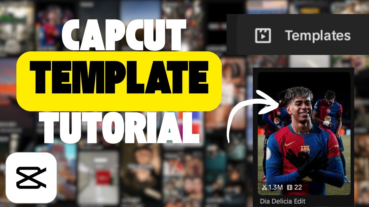 How To Edit with CapCut Templates (Step-by-Step Guide)