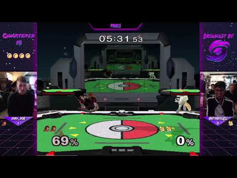 Deku Don vs NintendoLabz - Quartered 10 - Pools