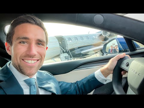 The Shocking Costs of Private Jets | How Much it Costs to Fly on a Private Jet.