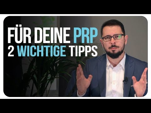 Wie kannst DU deine PRP-Behandlung sinnvoll unterstützen? 🤔