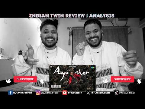 Aaya Sher - The Paradise : Nani | Anirudh Ravichander | Srikanth Odela | Judwaaz