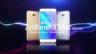 Asus ZenFone 3 Max ZC553KL 3GB/32GB