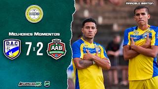 MELHORES MOMENTOS | DOURADOS 7 x 2 BATAGUASSU | CAMPEONATO SUL-MATO-GROSSENSE 2026