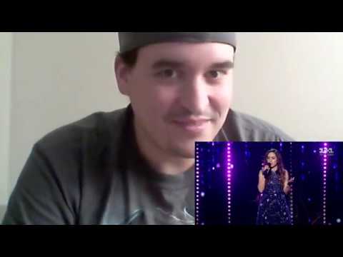 Sloth Reacts Eurovision 2019 Armenia Srbuk "Run to You" Whitney Houston Cover REACTION