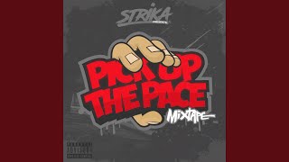 Pick Up the Pace (feat. Black Jack UK, Jubz, Kasha &amp; OneDa) (Remix)
