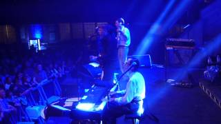 F F S - The Power Couple - Albert Hall Manchester - 24.08.2015