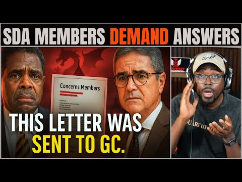 DRINGEND: Ein deutliches Schreiben mit wichtigen Forderungen wurde an den Generalkommissar gesendet.