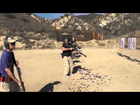 The Shotgun: Left Handed Shooters' Weapon Of Choice?