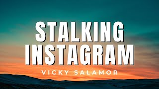 Download lagu STALKING INSTAGRAM - Vicky Salamor | LIRIK mp3 Download lagu STALKING INSTAGRAM - Vicky Salamor | LIRIK mp3