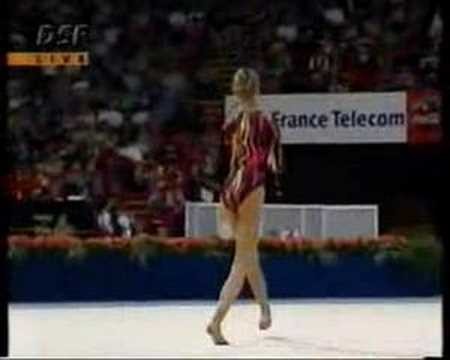 Olga Gontar Clubs WC 94