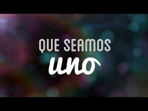 «Que Seamos Uno» de Tito Trigueros (OFFICIAL LYRIC VIDEO)