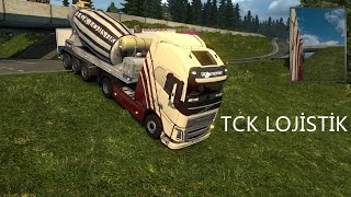 ! CANLI YAYIN ! TCK LOJİSTİK - BARSAN ORTAK KONVOY