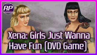 Xena Warrior Princess: Girls Just Wanna Have Fun (DVD Game Playthrough) - Retro Pals