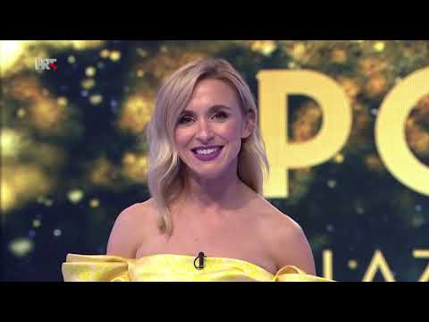 Porin 2020: Uvodna najava događaja - Iva Šulentić i Ivan Vukušić