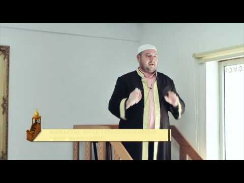 Ramazani - Muaji i pergjegjshmerise. Ligjeron: Sabaudin Jashari