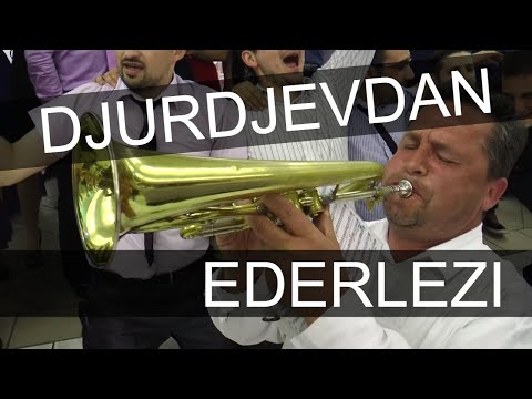 Djurdjevdan - SLAVONSKI TRUBAČI