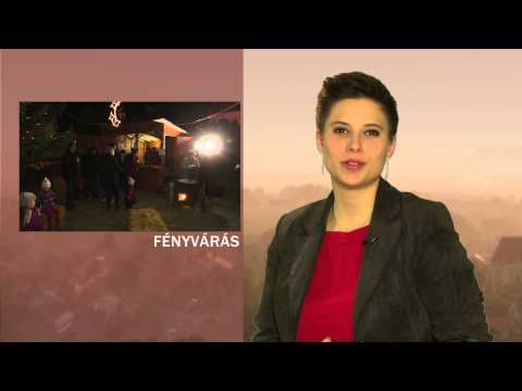 JTV Híradó 2014/51 - 2014.12.21.