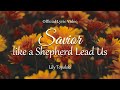 Lily Topolski - Savior, like a Shepherd Lead Us (Official Lyric Video)