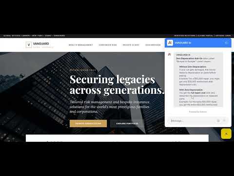 Car & Bike Insurance Made Simple — AI Agent Demo