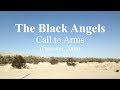 The Black Angels - Call to Arms Pt. 1 (Lyrics + Sub Español)
