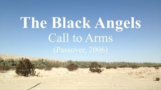 The Black Angels - Call to Arms Pt. 1 (Lyrics + Sub Español)
