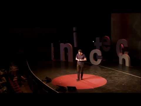 Dear Photograph: Taylor Jones at TEDxWaterloo