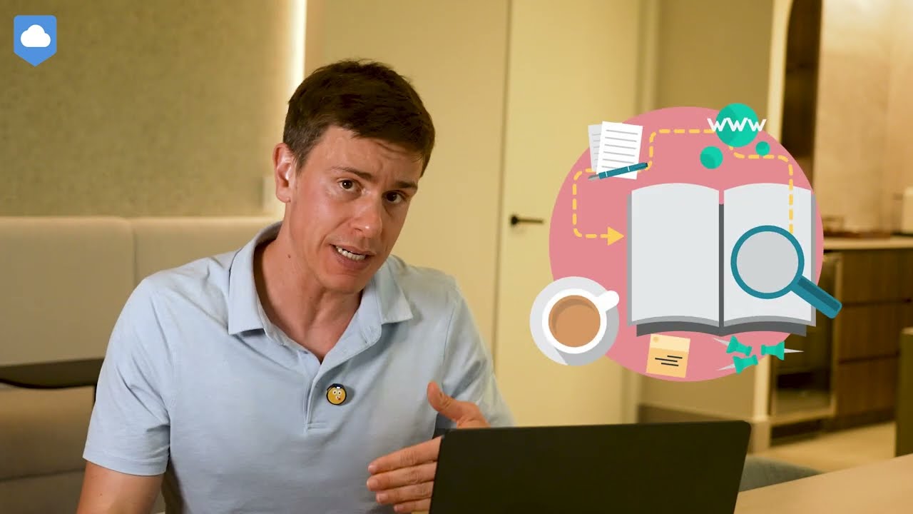 Video thumbnail for the video: Cloudwards Deep Dives | In-Depth Tech Research