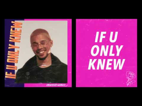 Elijah Melo - If U Only Knew (Lyric Video)