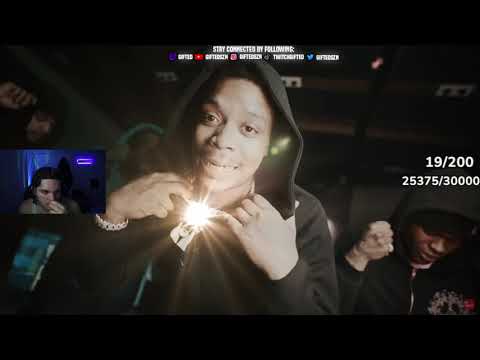 Gifted Reacts To Sha Ek - Somebody Lyin' (Official Video)