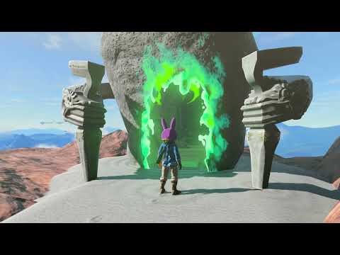 Impractical Shrine Solutions - Tears of the Kingdom - January 29, 2024