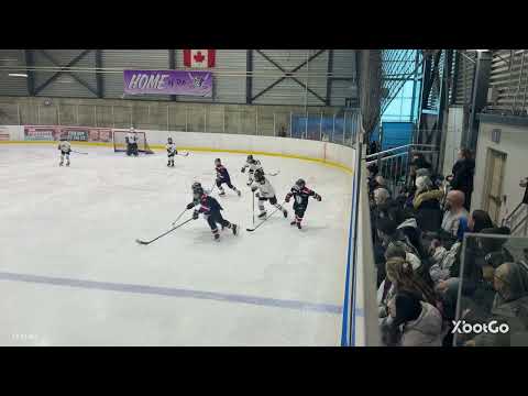 NWW vs Raiders Black - U11 Tier1 - Playoffs