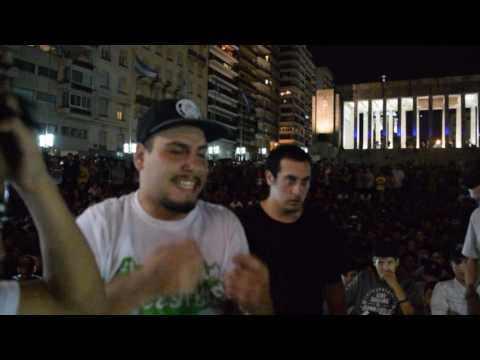 ALQUIMISTA TMS LICH vs REXZ RZ RONALD - 8vos Fecha 9 - Rosario Underfree