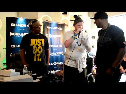 Krondon freestyles on #SwayInTheMorning | Sway's Universe