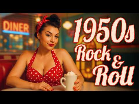 Sock-Hop Rock & Roll | 1950s Oldies for Study, Work or Chill